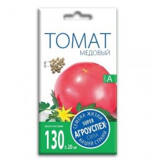 Томат Медовый, семена Агроуспех 0,1г арт. 51836 (10/уп)
