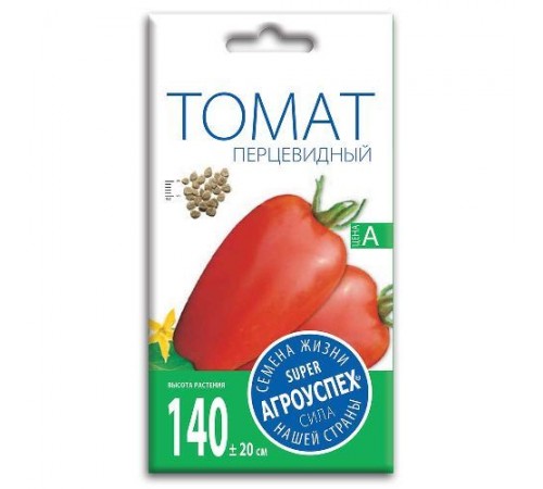 Томат Перцевидный, семена Агроуспех 0,1г арт. 22575 (10/уп)