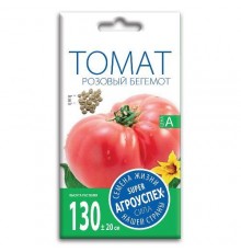 Томат Розовый бегемот, семена Агроуспех 0,1г арт. 86772 (10/уп)