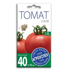 Томат Саня, семена Агроуспех 0,1г арт. 101968 (10/уп)