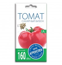 Томат Сахарный бизон, семена Агроуспех 0,1г арт. 51838 (10/уп)