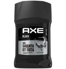 AXE Део стик БЛЭК 50мл  *6*