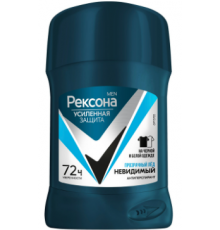 Рексона Део-стик Муж Прозрачный лед 50мл 6*24*