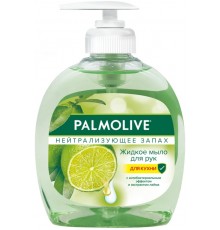 Мыло жидкое Палмолив Нейтрализующее запах 300 мл.  *3*12