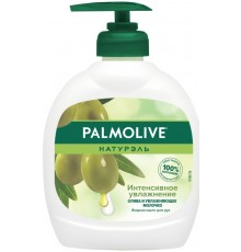 Мыло жидкое Палмолив Олива  и молоко 300мл *3*12