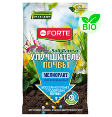 Bona Forte Улучшитель почвы Soil Retreat Мелиорант пролонгированный, пакет 2,5 кг/ 10