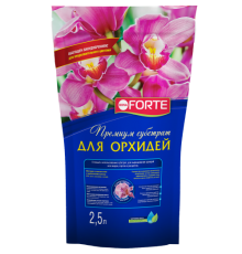 Bona Forte Субстрат для орхидей, пакет 2,5 л/10