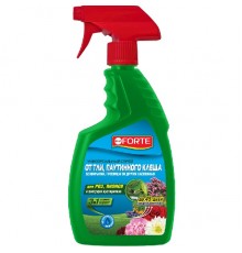 Bona Forte Спрей ОТ ТЛИ, ПАУТИННОГО КЛЕЩА и других 50 видов насек., фл. 750 мл/ 8