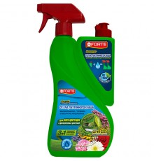 Bona Forte Спрей + концентрат ОТ ТЛИ, ПАУТИННОГО КЛЕЩА и других 50 видов насек., флакон 750 мл + 250