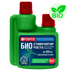 Bona Forte Био-стимулятор роста натуральный, флакон 100мл/10