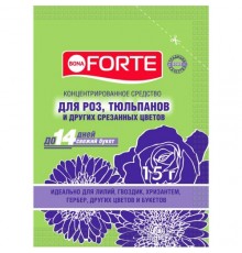Bona Forte Средство для продления жизни срезанных цветов, пакет 15г/72