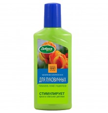 Добрая сила Жидкое органо-минеральное удобрение Для луковичных 250мл/24