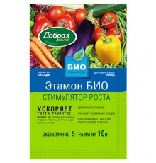 Добрая сила Стимулятор роста (Этамон БИО), пакет 5г/50