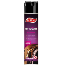 Dr.Klaus Аэрозоль от МОЛИ, баллон 300мл/12
