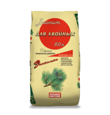 Плодородная смесь Биопит "Для хвойных" 60л