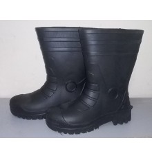 Сапоги мужские утепленные (мех) ЭВА арт AB-100M рр42-45 (8шт/уп)