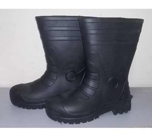 Сапоги мужские утепленные (мех) ЭВА арт AB-100M рр42-45 (8шт/уп)