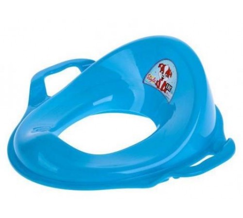 Адаптер с ручками голубой (уп15шт) арт.11107