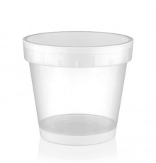 Горшок для орхидеи 1,4 л (48)шт. арт.29041