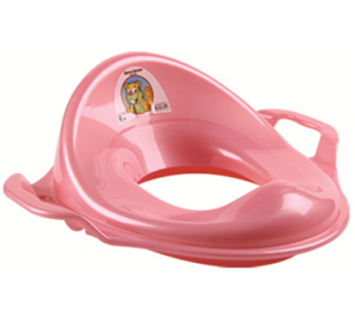 Адаптер с ручками розовый (уп15шт) арт.11107