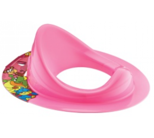 Адаптер. розовый (уп50шт) арт.11108