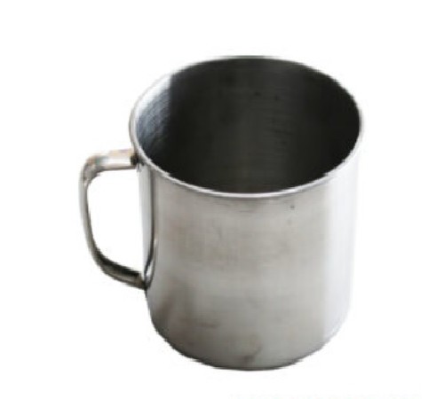 Кружка нерж. №9 400мл (ИНД) быт