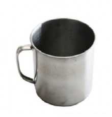 Кружка нерж. №10 500мл (ИНД) быт