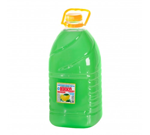 Моющее ср-во  НИКО - ЛАЙТ   ЭКОНОМ 5 л. 3 шт.