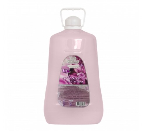 NEW 2 Кондиционер для белья серии VESTA "Ultra comfort" "Лёгкое глажение" 5 л. 2 шт.