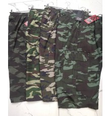 Шорты мужские арт. С13 рр XL-5XL (10шт/уп)  камуфляж