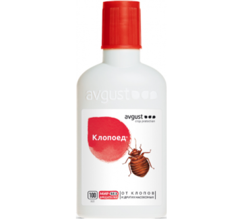 Клопоед 100мл N16