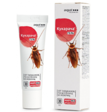 Средство от тараканов Кукарача гель 30мл N40