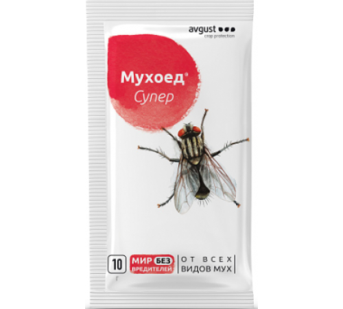 Мухоед Супер 10г N200