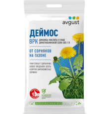 Гербицид от широколиств. сорняков на газонах ДЕЙМОС 10мл N100
