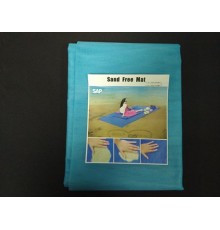 Пляжный коврик Антипесок sand free mat 200х150см