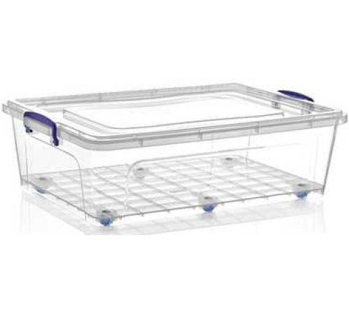 Контейнер "Клиер"  40 л арт 30158 (уп8шт)