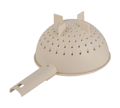 Друшлаг (Белый Мрамор) 550/360/280мм ЭП 012801