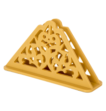 Салфетница (золотистый) ЭП 818321