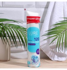 Косм диски LURE 120шт 35п