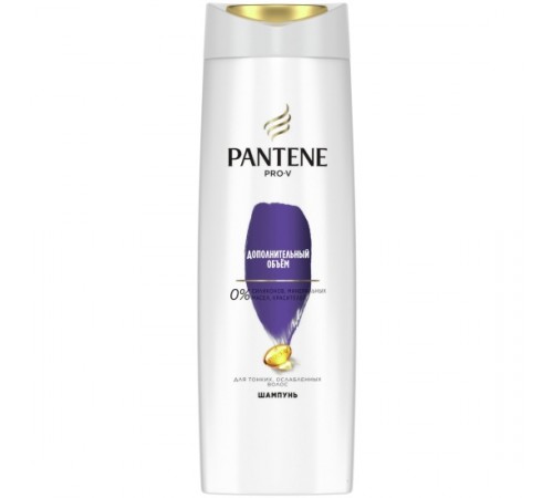 Pantene Pro-V Шампунь Дополнительный объем 400мл