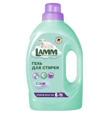 Lamm Жидкое средство для стирки Color гель 1,3 л