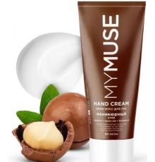 MYMUSE Крем-мусс д/рук Маникюрный Уход флакон 80 мл   *6