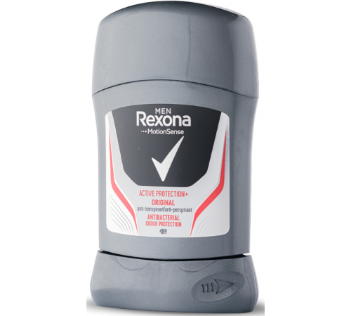 Рексона Део-стик Муж Активная Защита 50 мл    6*12*36