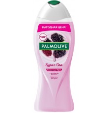 Гель для душа PALMOLIVE Гурмэ Спа, Ежевичный мусс, 250 мл   *6*12