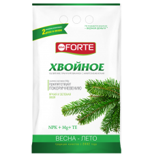Bona Forte Удобрение комплексное гранулированное с микроэлементами Хвойное2кг/8