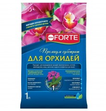 Bona Forte Субстрат Для орхидей пакет 1л/10