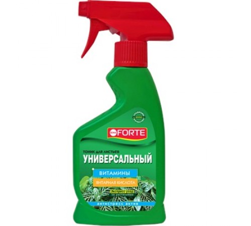 Bona Forte Спрей тоник Универсальный флакон 250мл/ 15