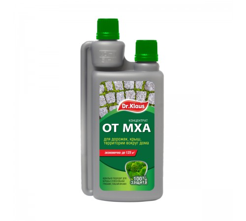 Dr.Klaus Концентрат от МХА, флакон 250 мл/ 10