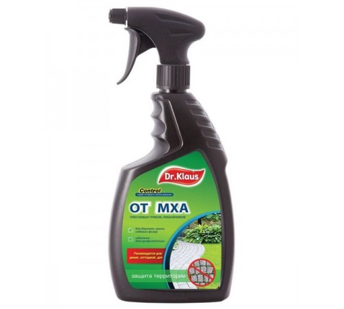 Dr.Klaus Спрей от МХА, флакон 750мл/ 8