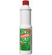 САНОКС  Ср-во д/сантехники от ржавчины 750мл.    *15 / 165 / 825